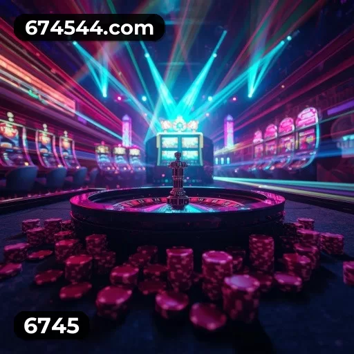 6745