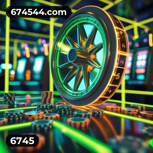 6745