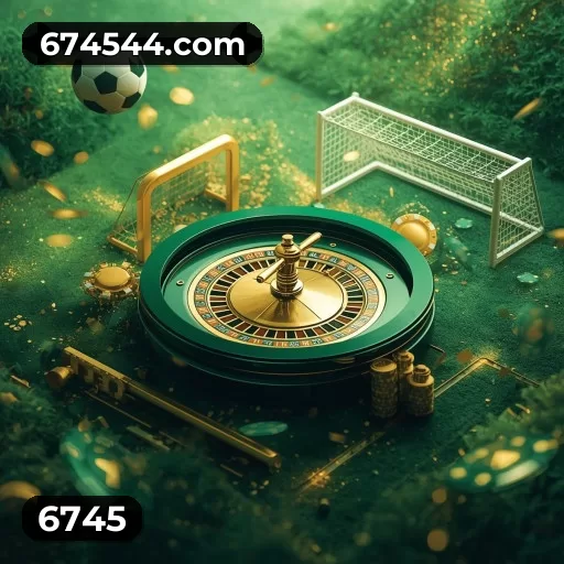 6745