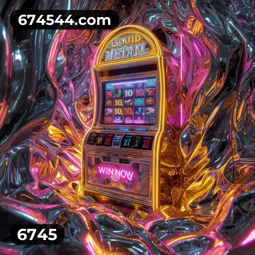 6745