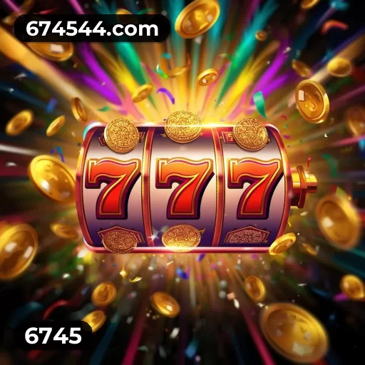 6745