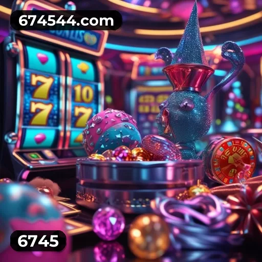 6745